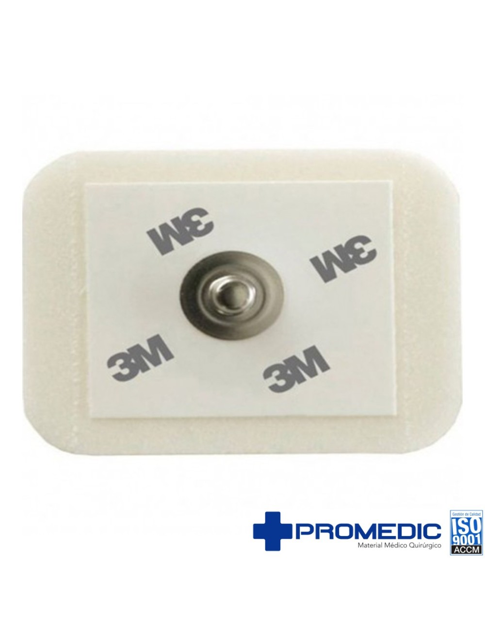 ELECTRODO FOAM 3M B/50