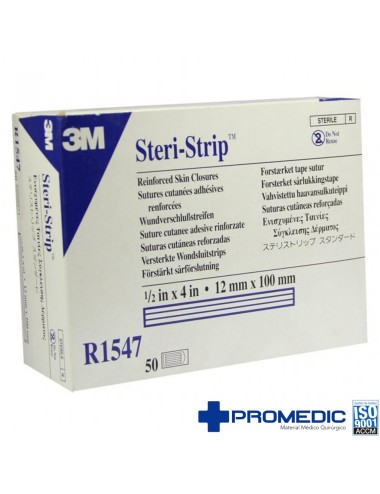 STERI-STRIP 12X100mm C/6X50