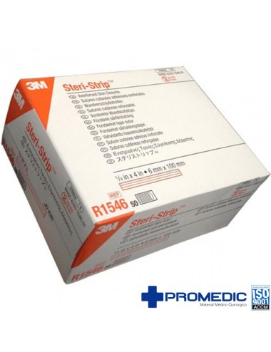 STERI-STRIP 6X100mm C/10X50