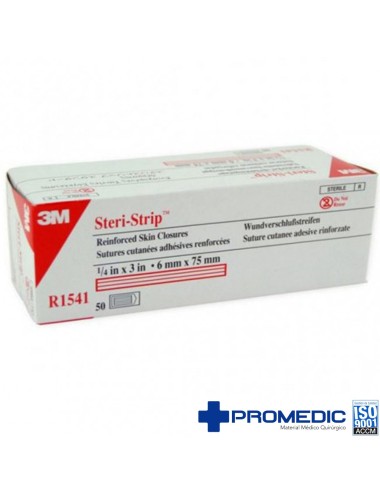 STERI-STRIP 6X75mm C/3X50
