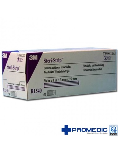 STERI-STRIP 3X75mm C/5X50
