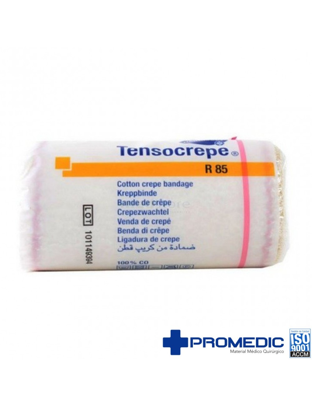 VENDA CREPE 5 cm X 4 m 85g