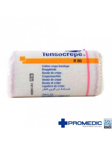 VENDA CREPE 10 cm X 10 m 85g