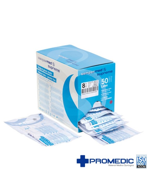 GUANTE CIR. SEMPERMED SUPREME