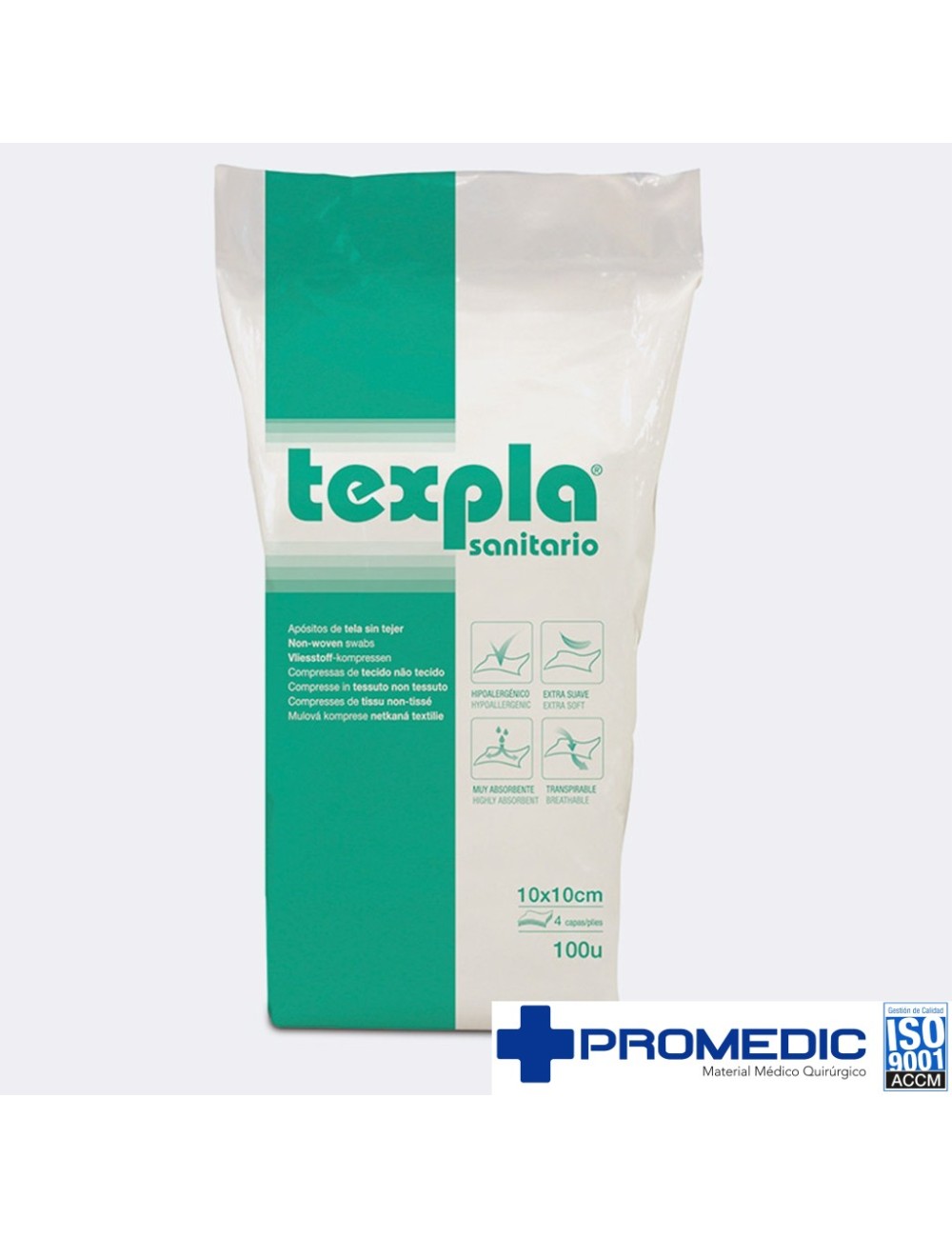 APOSITO 7,5x7,5 TNT C/8400