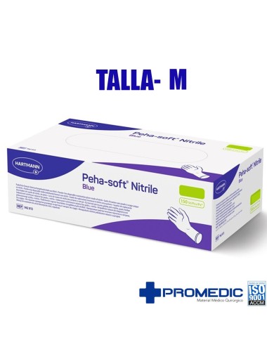 guante nitrilo c150 talla l