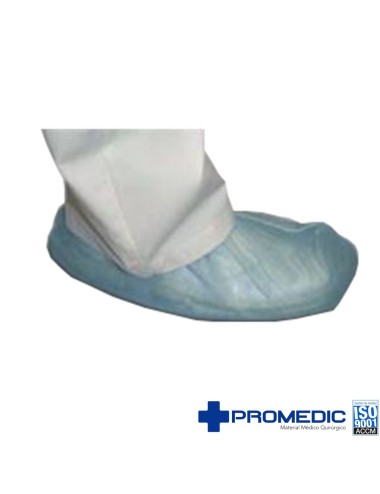 Cubrezapato Azul