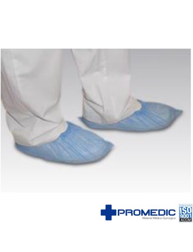 cubrezapatos plastico