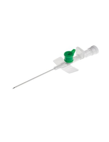 CATETER VENFLON 18G 1,2x45 VERDE C/50