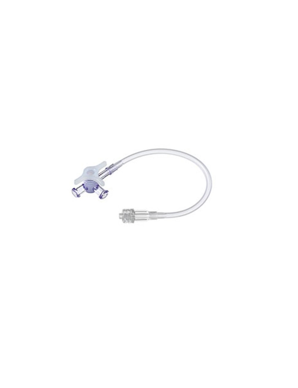 LLAVE DE 3 VIAS C/ALARGADERA 10cm C/50