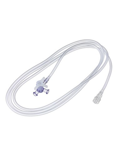 LLAVE DE 3 VIAS C/ALARGADERA 100cm C/20