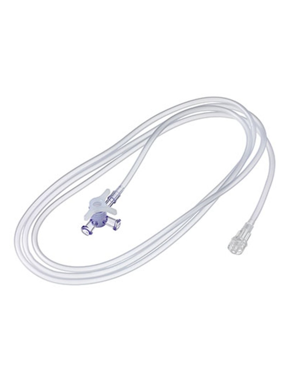 LLAVE DE 3 VIAS C/ALARGADERA 100cm C/20