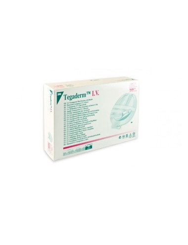 TEGADERM IV 8,5x10 cm C/50