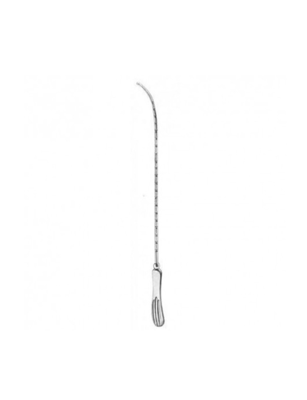 HISTERÓMETRO SIMS, RÍGIDO, 32 CM