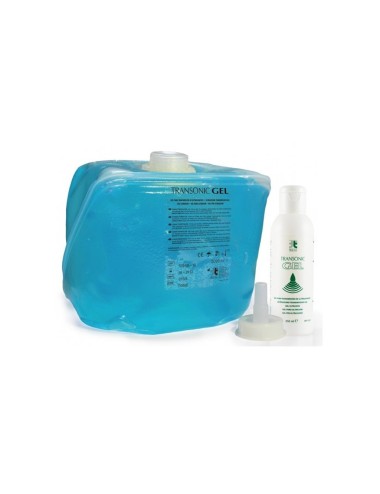 GEL ECOGRAFIA 5 KG AZUL