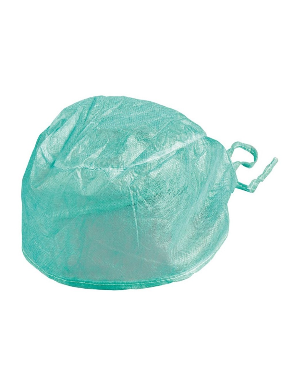 GORRO CIRUJANO C/CINTAS B/100