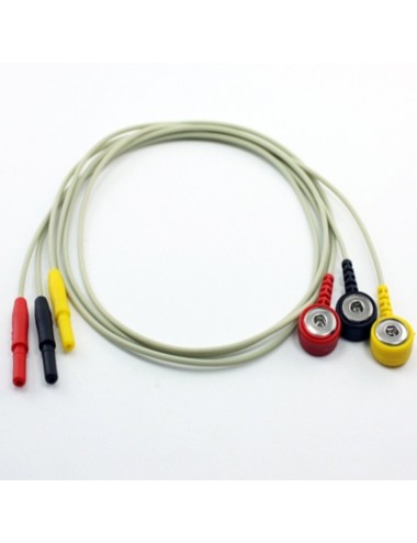 JUEGO 3 LATIGUILLOS 4 mm