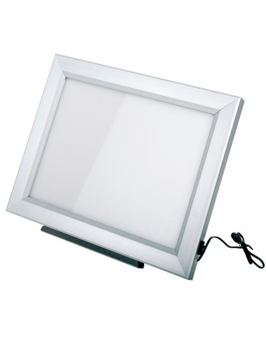 NEGATOSCOPIO LED A4
