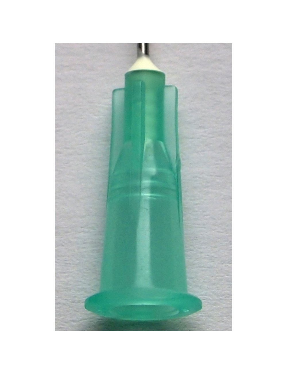 AGUJA 21G 40X0.8 VERDE C/100