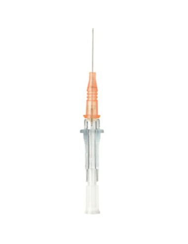 CATETER 14GA INSYTE 2.1X45 NARANJA C/50