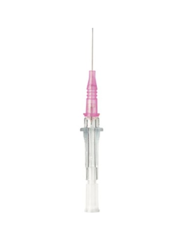 CATETER 20GA INSYTE 1.1X32 ROSA C/50