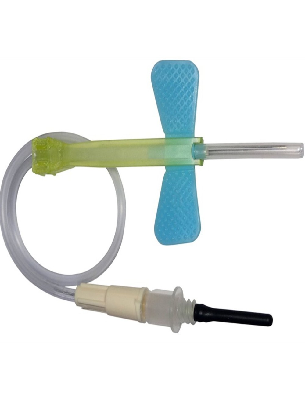 VACUTAINER PALOMILLA DE SEGURIDAD 23G C/50