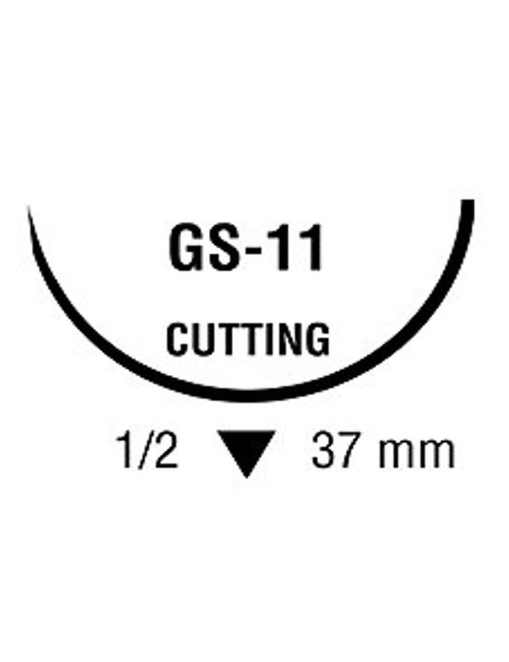 BIOSYN 2/0 GS-11 C/36