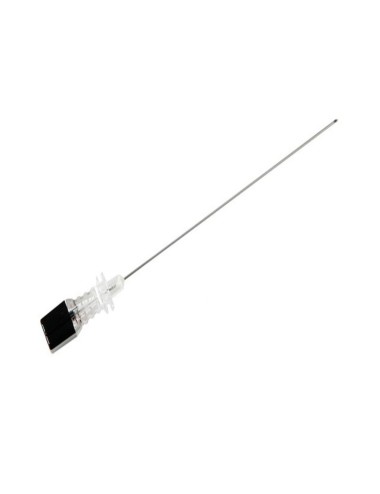 AGUJA YALE ESPINAL 22GA 3,50 IN 90 mm 7/10 C/25