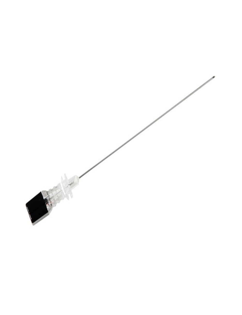 AGUJA YALE ESPINAL 22GA 3,50 IN 90 mm 7/10 C/25