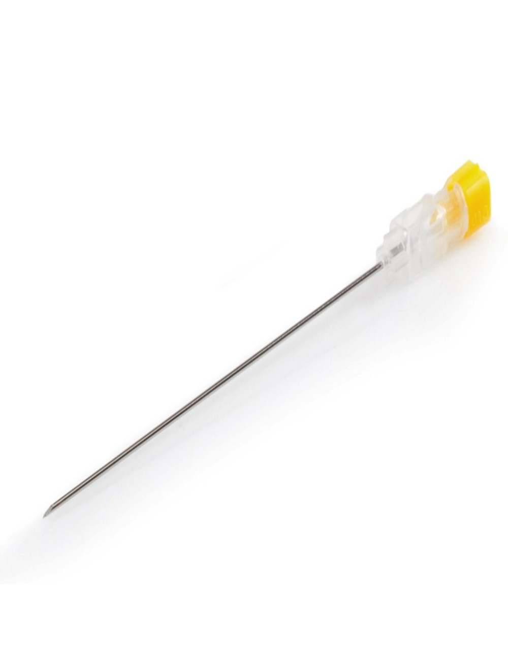 AGUJA YALE ESPINAL 20GA 3,50 IN 90 mm 9/10 C/25 AGUJA YALE ESPINAL 20GA 3,50 IN 90 mm 9/10 C/25