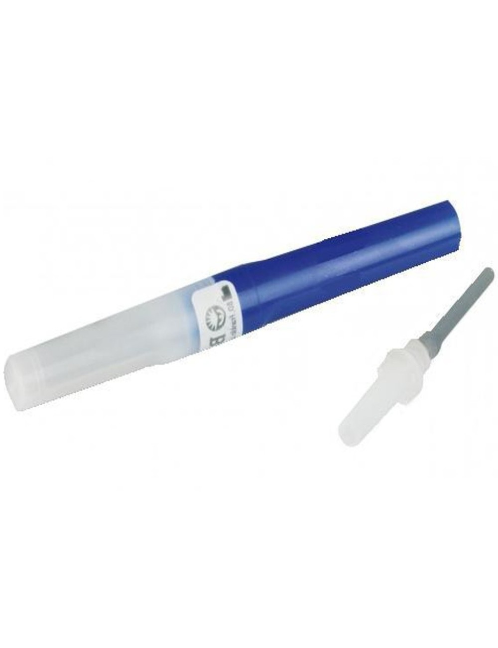 VACUTAINER ADAPTADOR LUER C/100