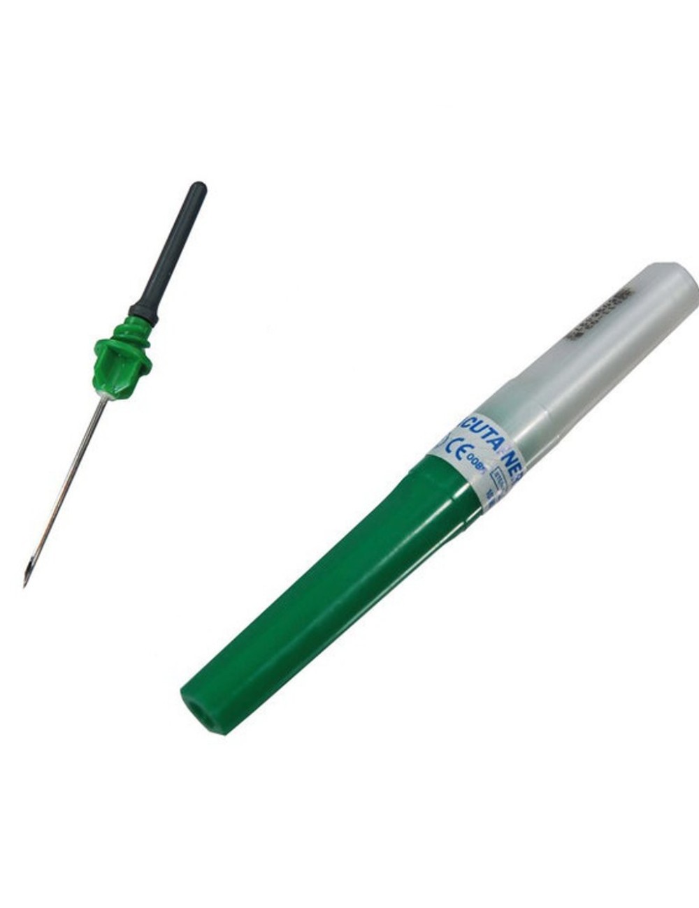 AGUJA VACUTAINER 21G 25x0,8 C/100