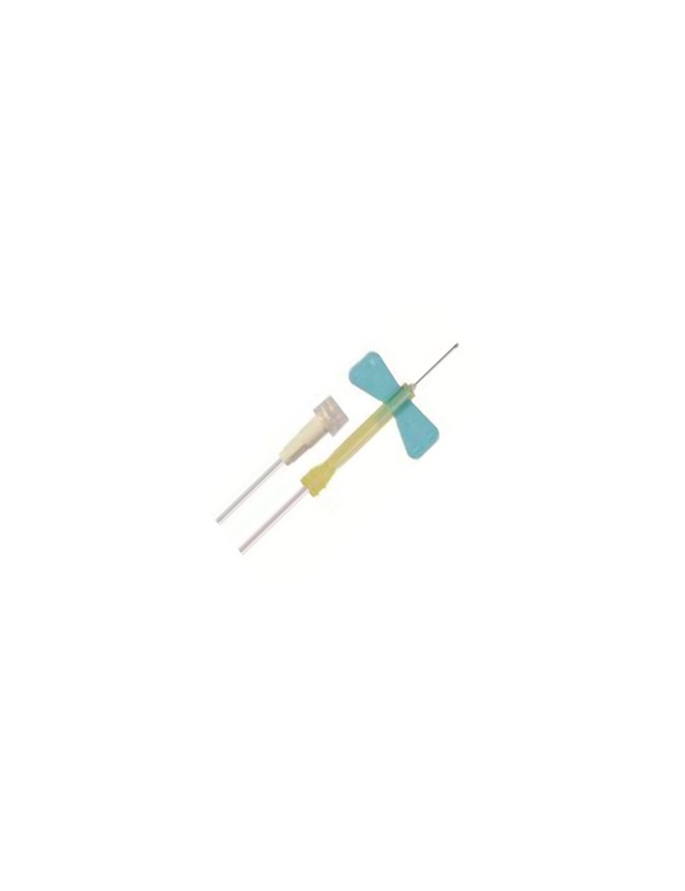 VACUTAINER PALOMILLA SEG. 23G C/50