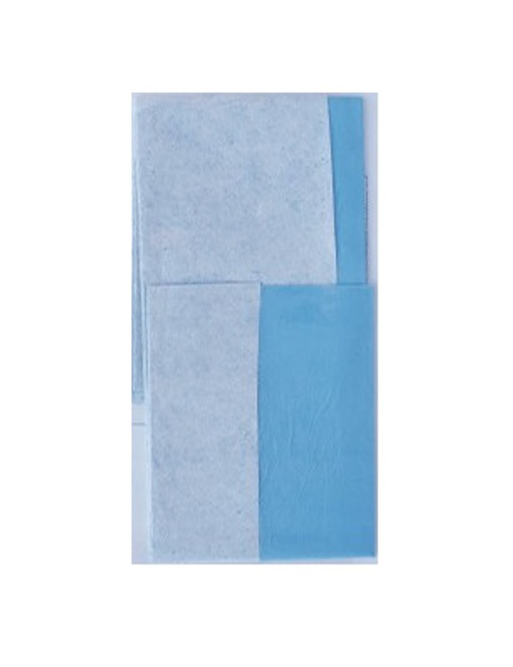 PAÑO PLASTICO 50x40cm B/125 PAÑO PLASTICO 50x40cm B/125