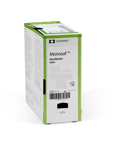MONOSOF 4/0 NEG 3/8 16mm T 75cm C12 C/36