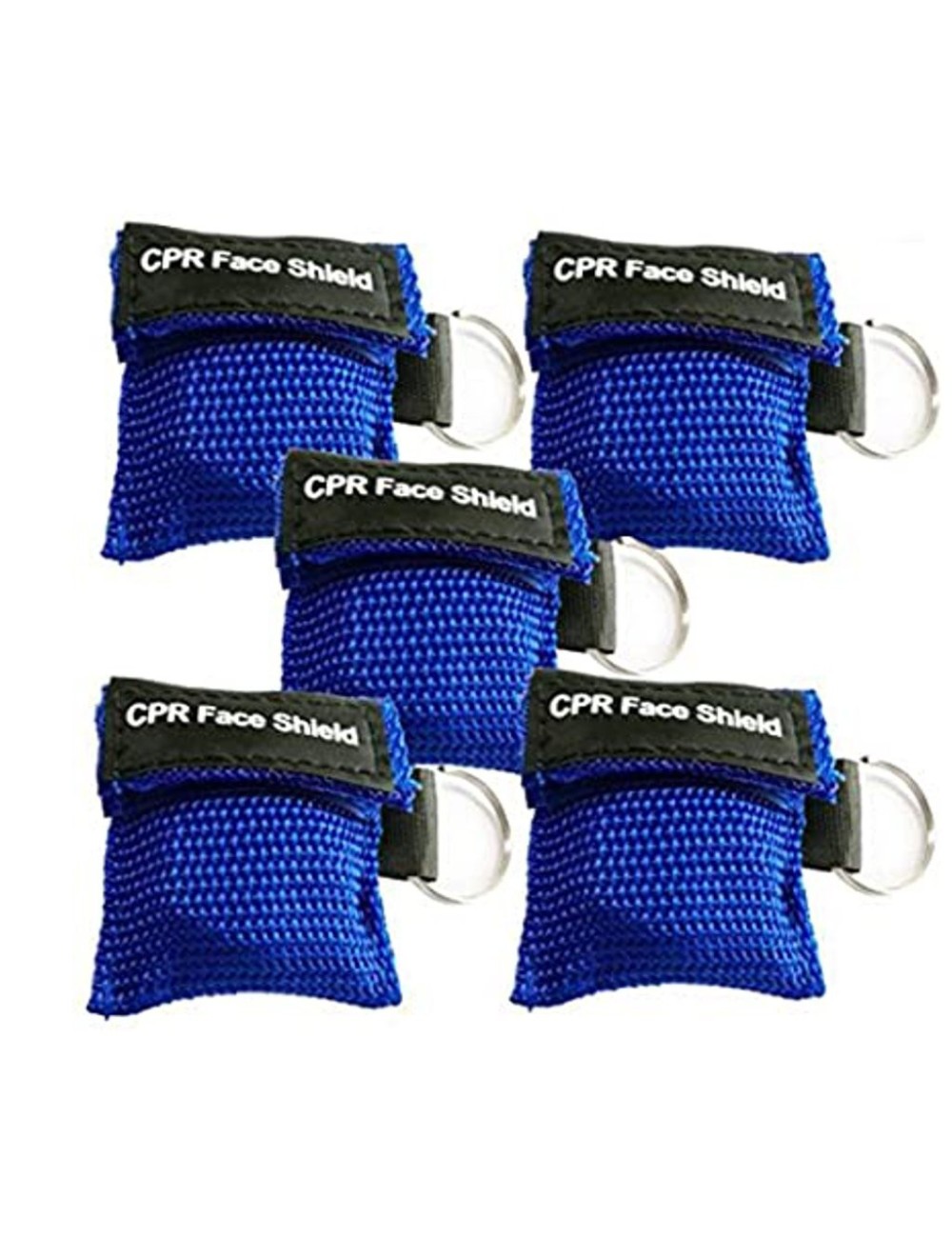 MASCARILLA CPR C/ESTUCHE