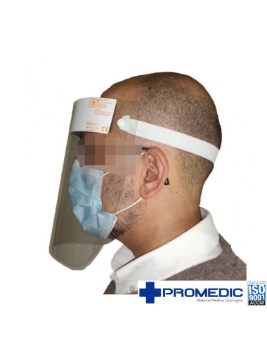 PANTALLA DE PROTECCION FACIAL